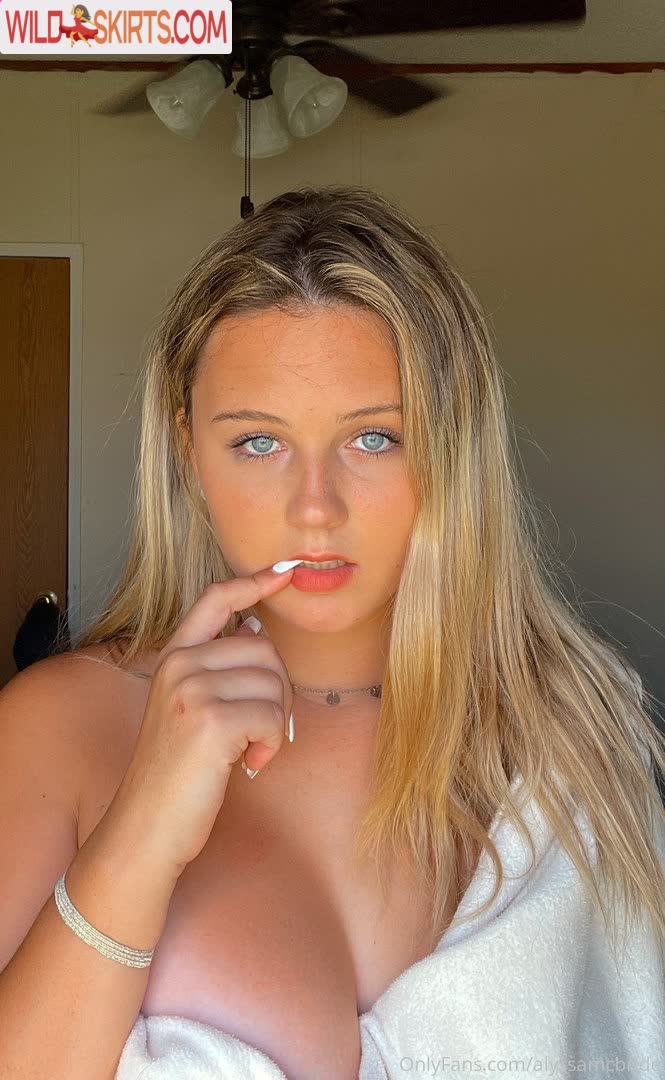 Alyssa McBride / alyssamcbride / realalyssamcbride nude OnlyFans, Instagram leaked photo #14