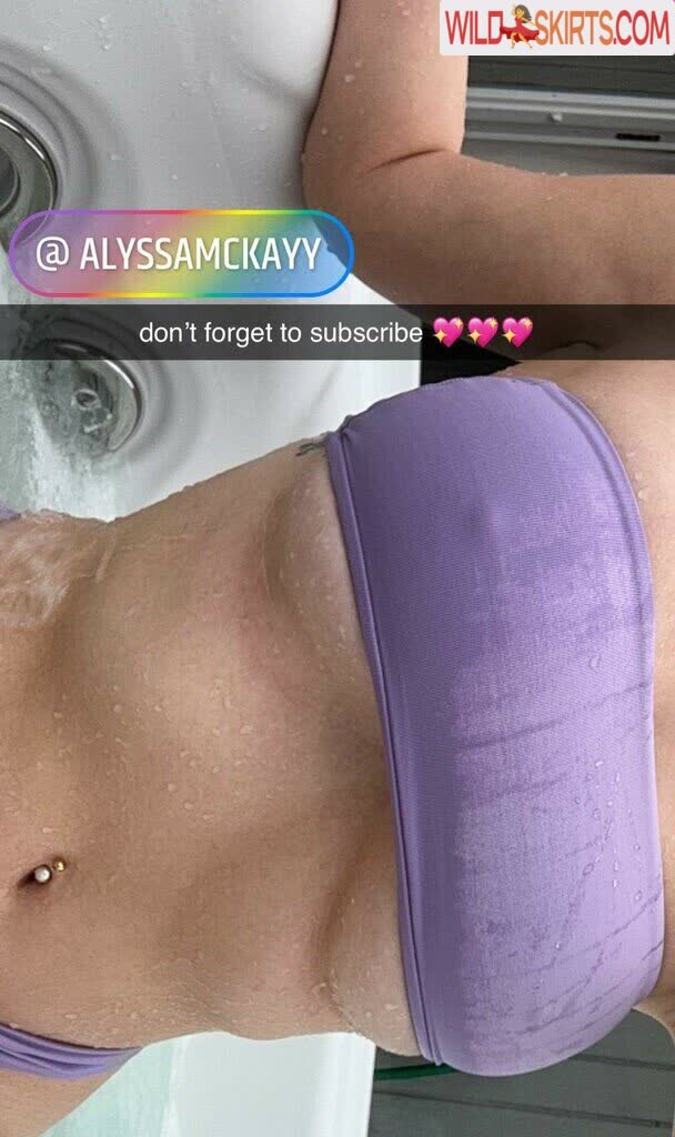 Alyssa Mckay nude leaked photo #104