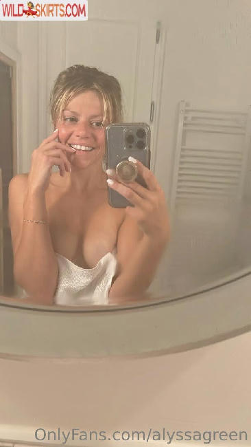 alyssagreen nude OnlyFans, Instagram leaked photo #125