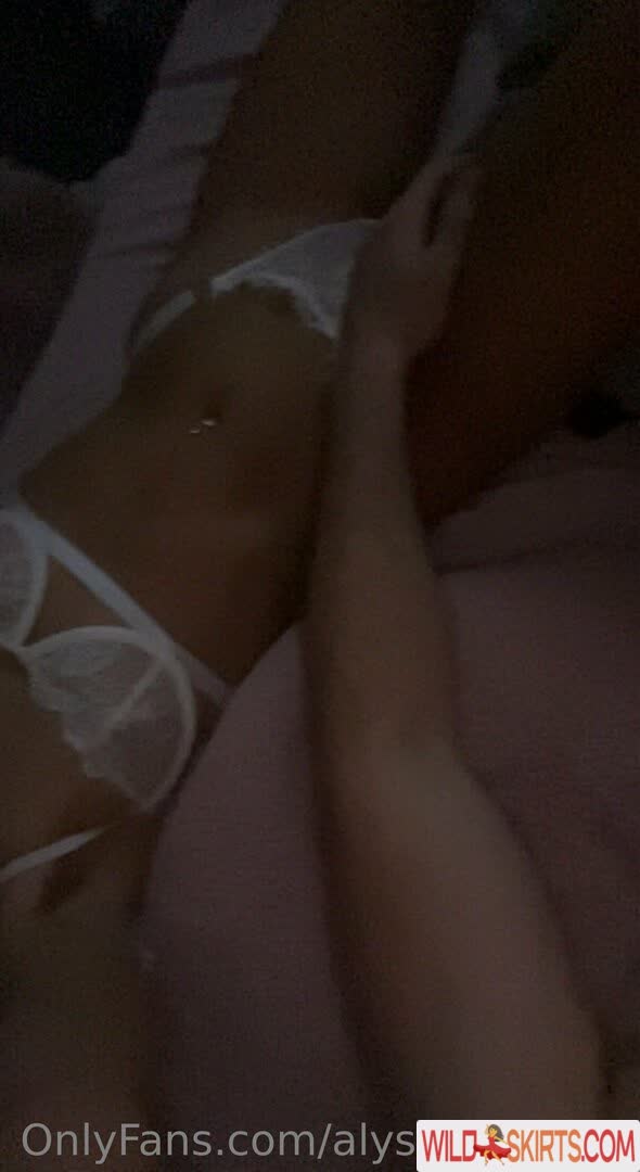 Alyssajessciax / alyssajessciax / xalyxxa.x nude OnlyFans, Instagram leaked photo #10
