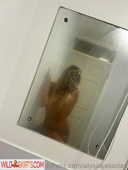 Alyssajessciax / alyssajessciax / xalyxxa.x nude OnlyFans, Instagram leaked photo #7