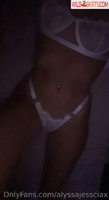Alyssajessciax / alyssajessciax / xalyxxa.x nude OnlyFans, Instagram leaked photo #17