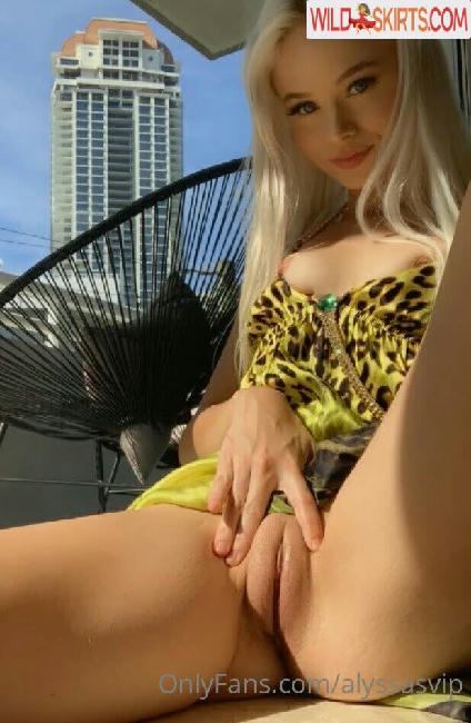 alyssasvip / alyssasvip / alyssavip nude OnlyFans, Instagram leaked photo #74