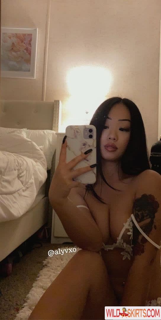 alyvxo / Alyv.xo / alyvxo nude OnlyFans, Instagram leaked photo #1