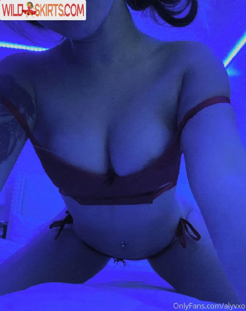 alyvxo / Alyv.xo / alyvxo nude OnlyFans, Instagram leaked photo #28