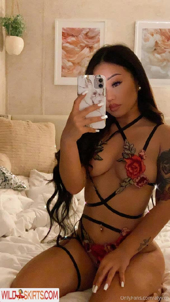 alyvxo / Alyv.xo / alyvxo nude OnlyFans, Instagram leaked photo #43