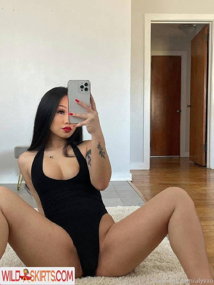 alyvxo / Alyv.xo / alyvxo nude OnlyFans, Instagram leaked photo #48