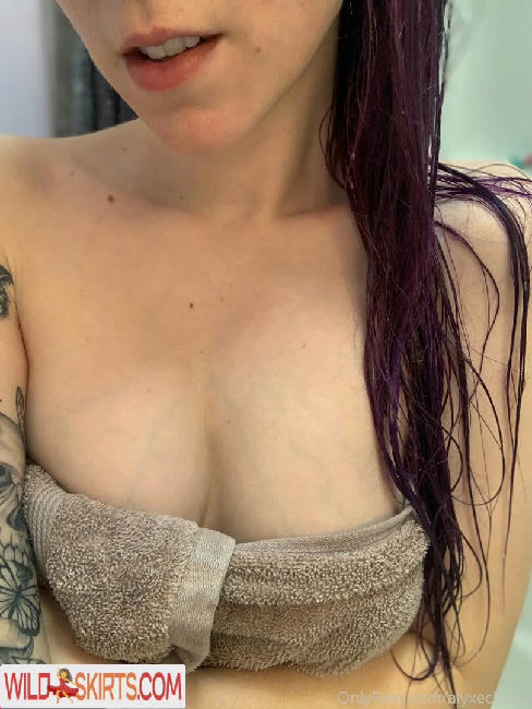 alyxeclypse nude OnlyFans, Instagram leaked photo #27