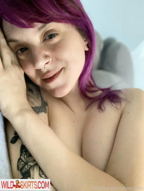 alyxeclypse nude OnlyFans, Instagram leaked photo #47