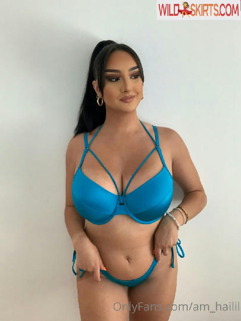 am_hailil / am_hailil / liliah_ma nude OnlyFans, Instagram leaked photo #9