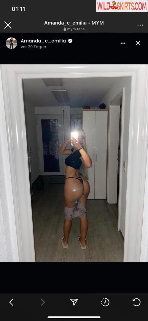 Amanda.C.Emilia / Emiliaca / amanda.c.emilia nude OnlyFans, Instagram leaked photo #8