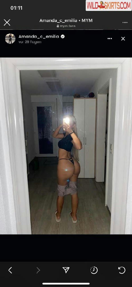 Amanda.C.Emilia / Emiliaca / amanda.c.emilia nude OnlyFans, Instagram leaked photo #81