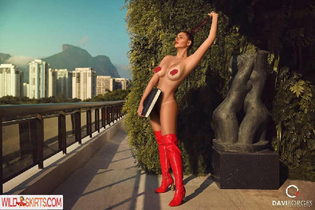 Amanda Gontijo nude leaked photo #1