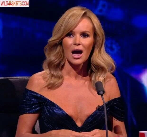 Amanda Holden / noholdenback nude Instagram leaked photo #5