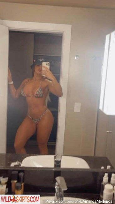 Amanda Medeiros / its_amandamedeiros nude Instagram leaked photo #20