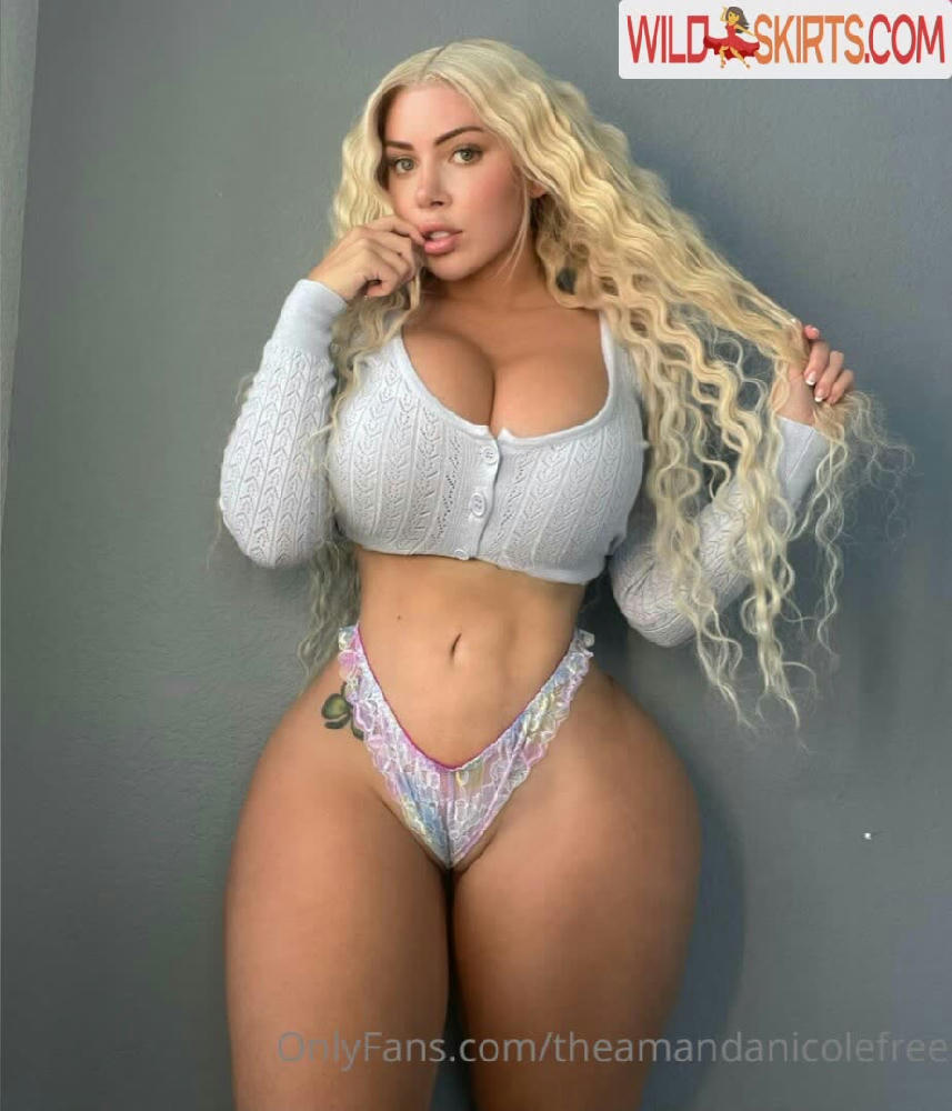 Amanda Nicole / the_amanda_nicole / theamandanicole nude OnlyFans, Instagram leaked photo #35