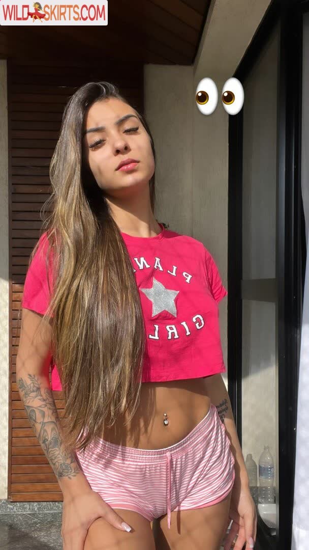 Amanda Romano / amandinharomanoo nude Instagram leaked photo #3