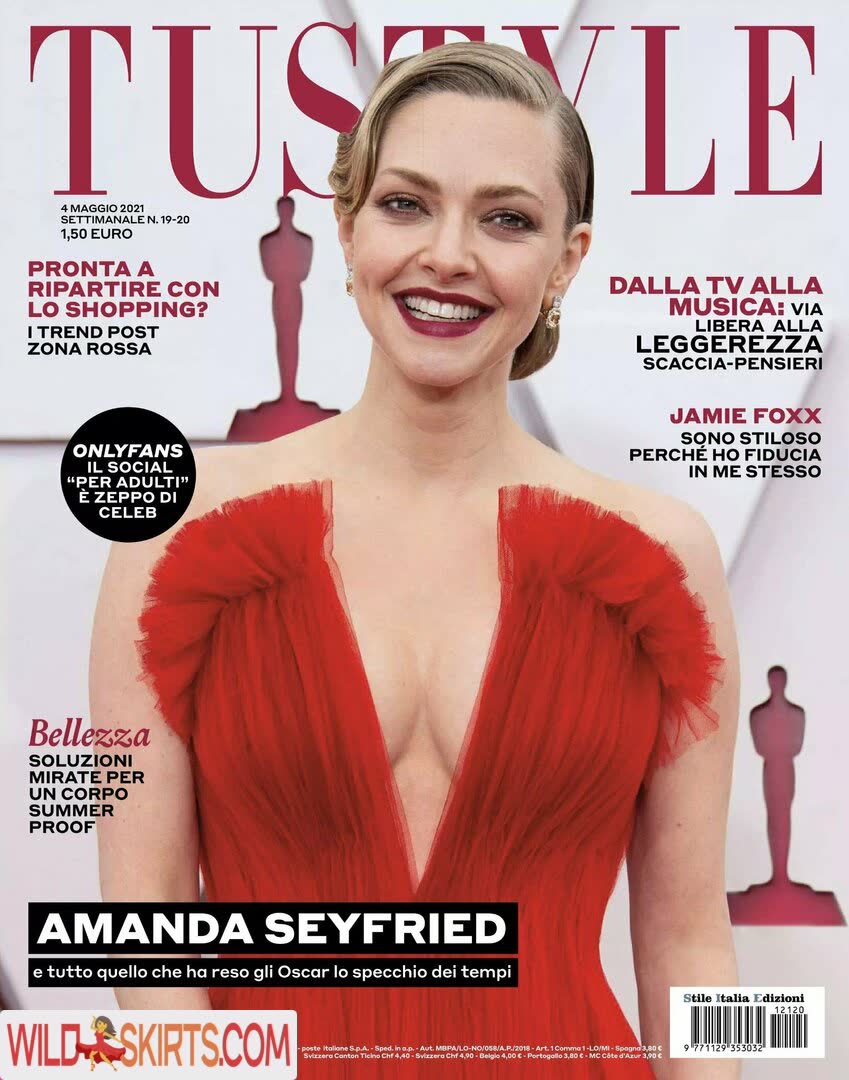 Amanda Seyfried / amandaseyfried / mingey nude Instagram leaked photo #18