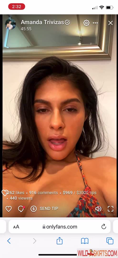 Amanda Trivizas / amandatrivizas nude OnlyFans, Instagram leaked photo #5