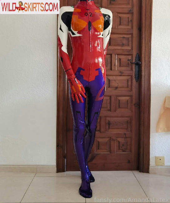 AmandaLatex / AmandaLatex / anotheramandalatex nude OnlyFans, Instagram leaked photo #9