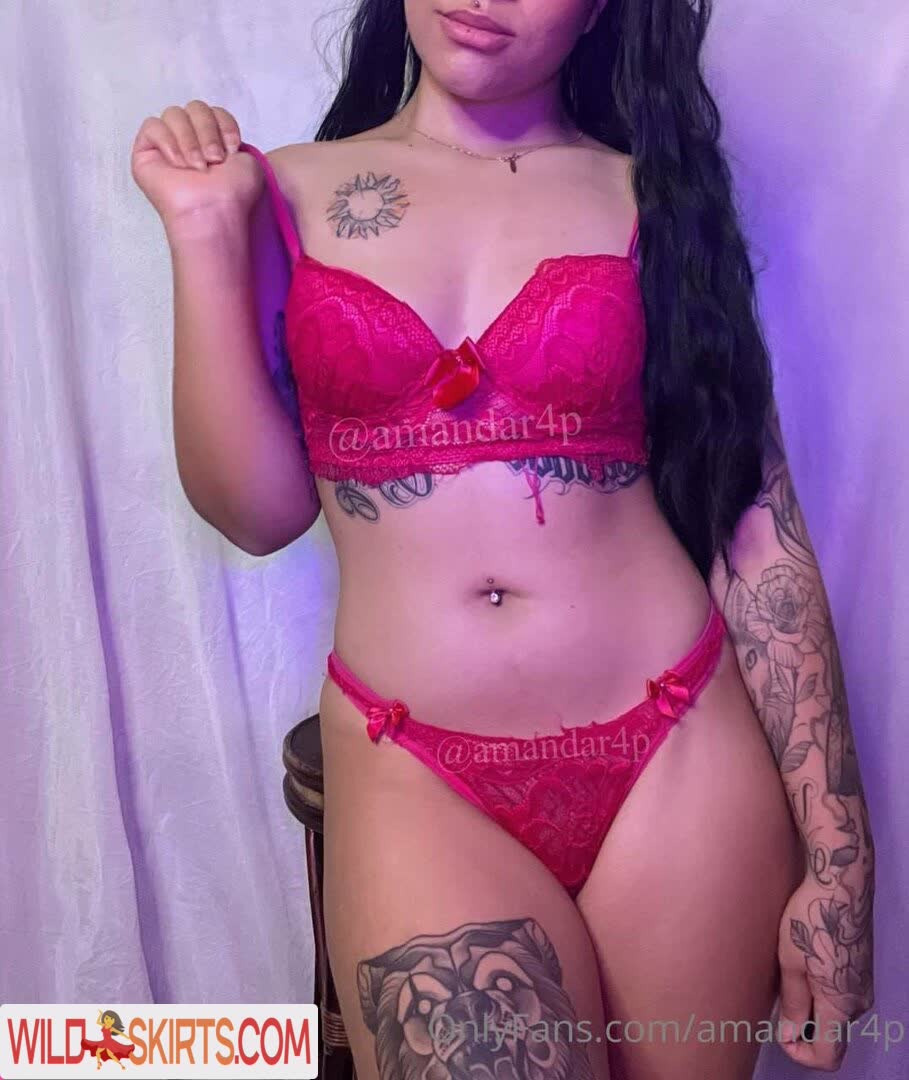 amandar4p / amanda_r4p / amandar4p nude OnlyFans, Instagram leaked photo