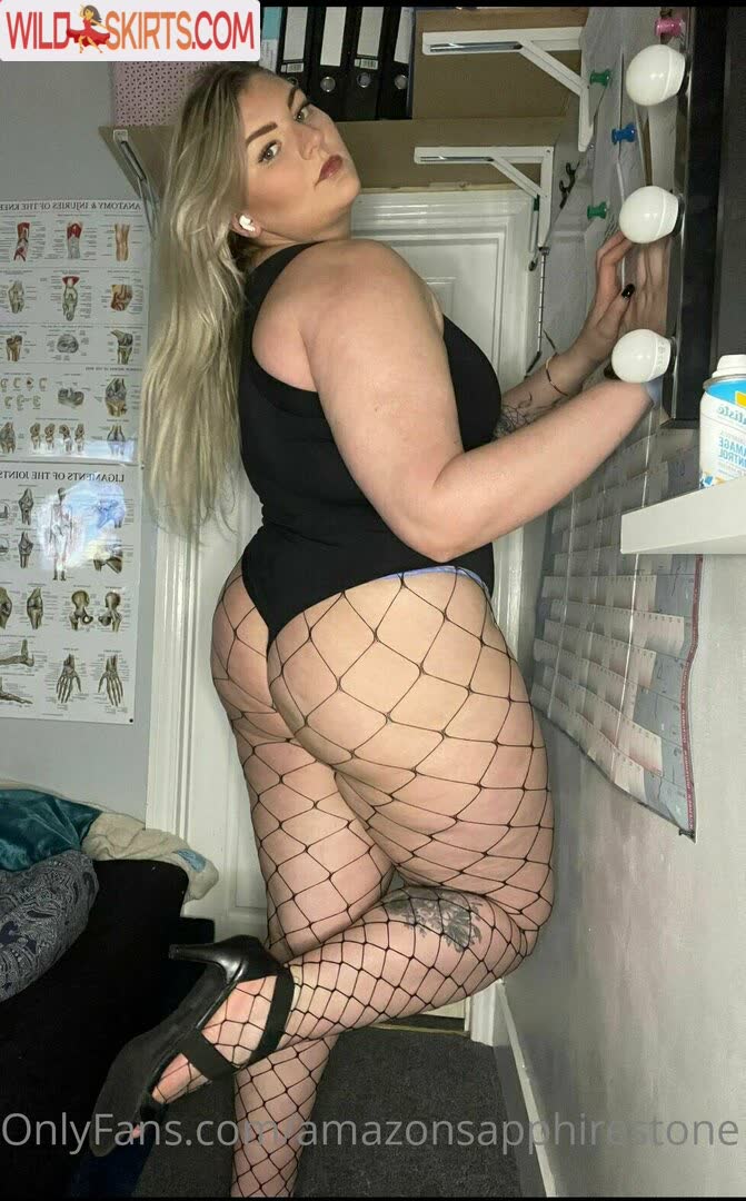 amazonsapphirestone nude OnlyFans, Instagram leaked photo #18