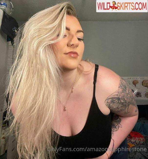 amazonsapphirestone nude OnlyFans, Instagram leaked photo #45