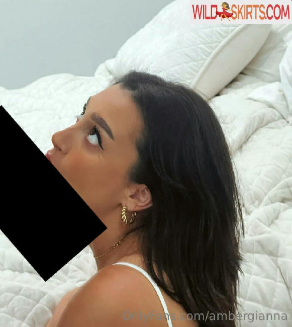 Amber Gianna / ambergianna nude OnlyFans, Instagram leaked photo #6