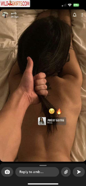 Amber Gianna / ambergianna nude OnlyFans, Instagram leaked photo #24