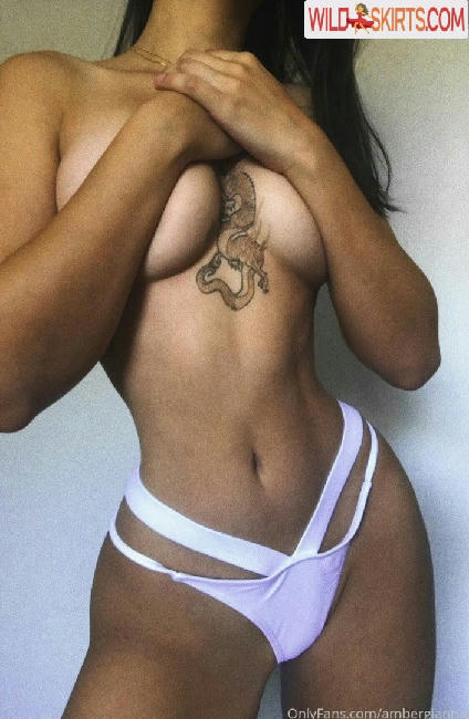 Amber Gianna / ambergianna nude OnlyFans, Instagram leaked photo #157