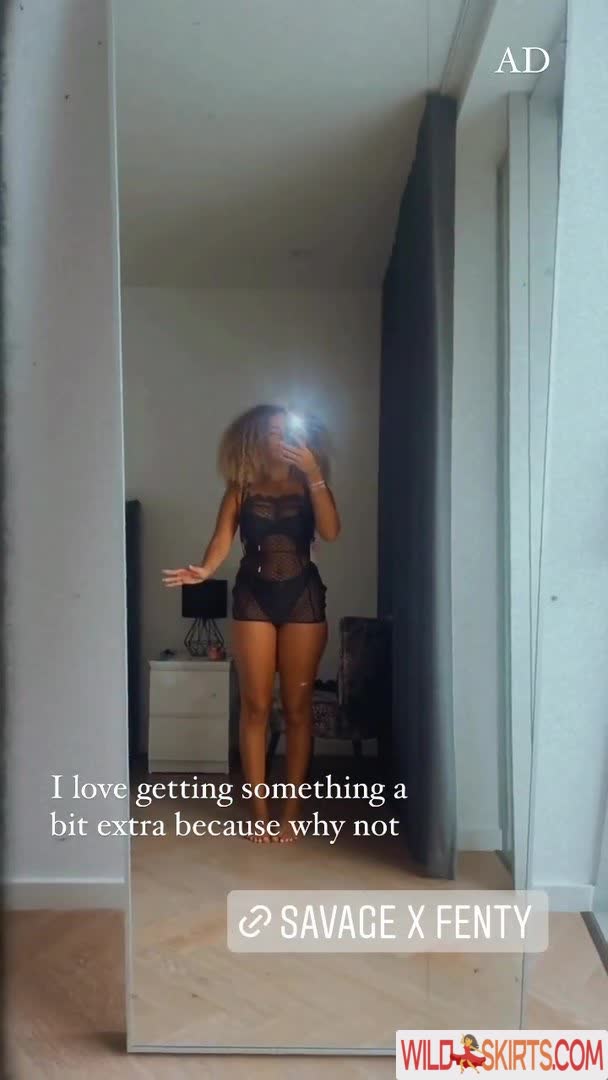 Amber Gill / amberrosegill nude Instagram leaked photo #1