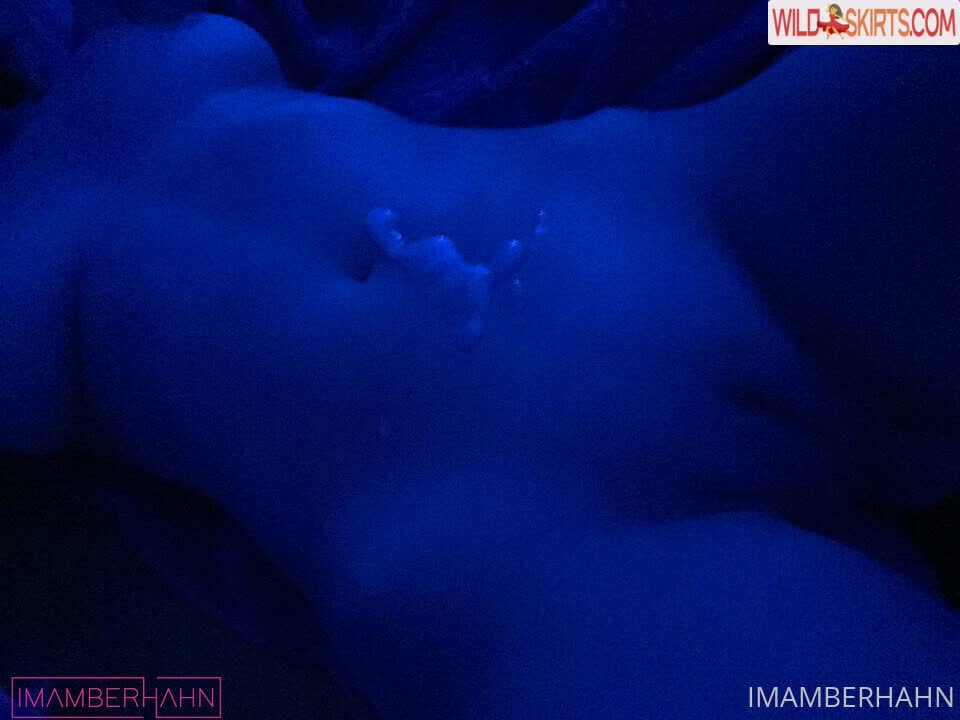 Amber Hahn nude leaked photo #33