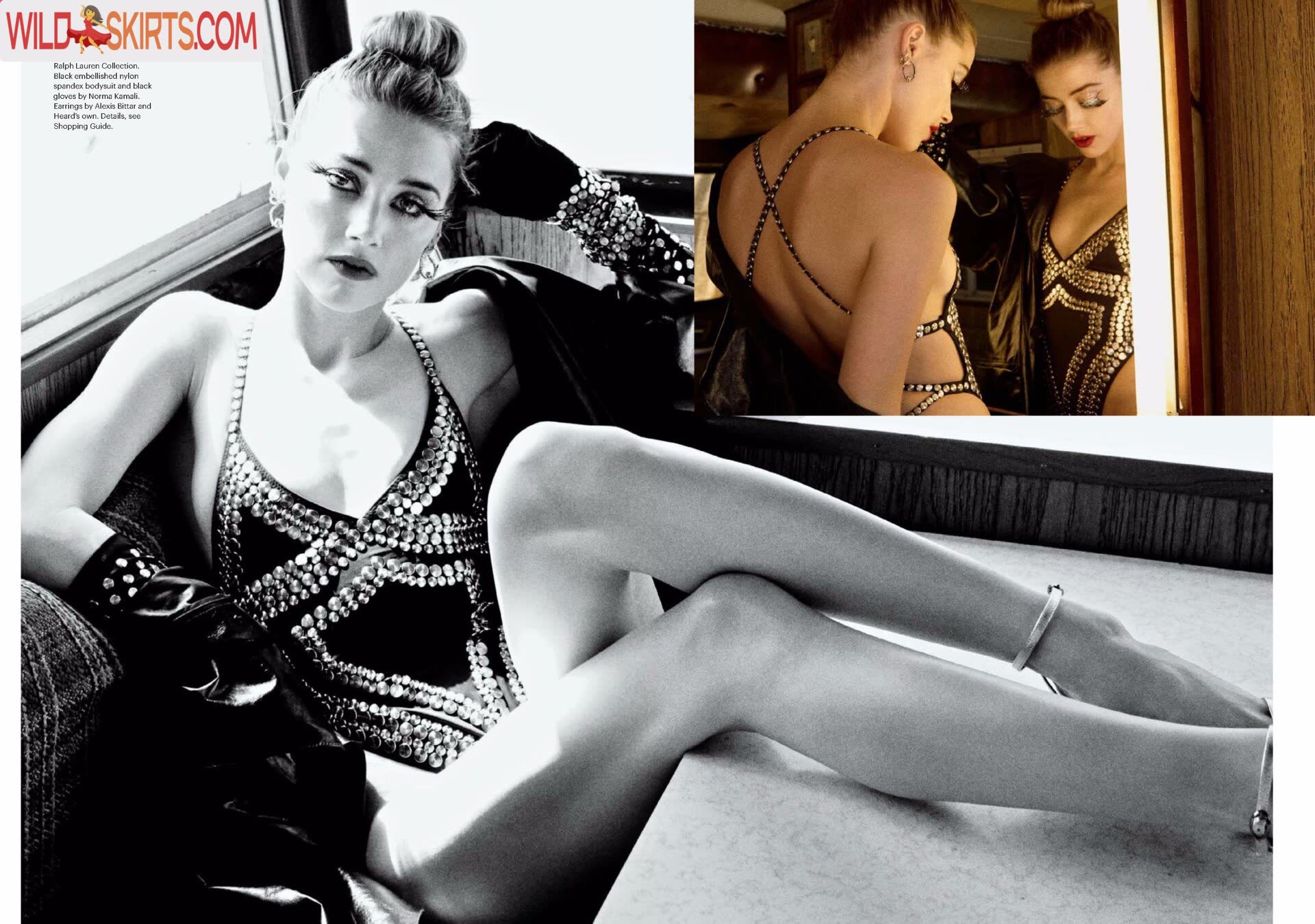 Amber Heard / Amberheard nude OnlyFans, Instagram leaked photo #13