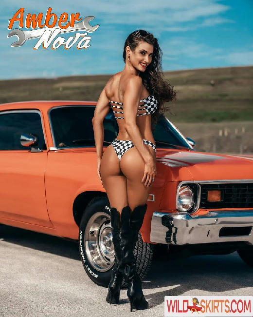 Amber Nova / Ambernova / amber.nova nude OnlyFans, Instagram leaked photo #95