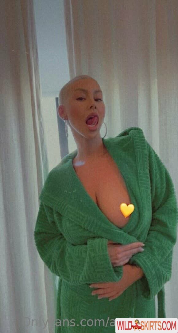 Amber Rose / McConnell / amberrosemc / amberrosemcconnellbu nude OnlyFans, Instagram leaked photo