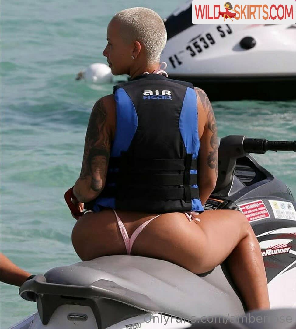 Amber Rose nude leaked photo #220