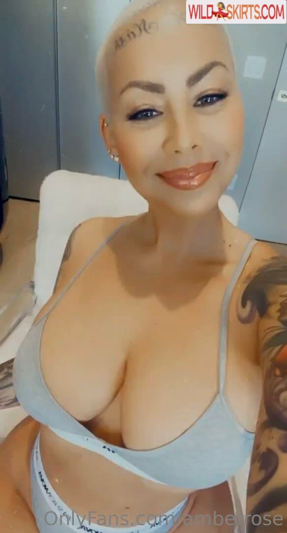 Amber Rose / McConnell / amberrosemc / amberrosemcconnellbu nude OnlyFans, Instagram leaked photo #1