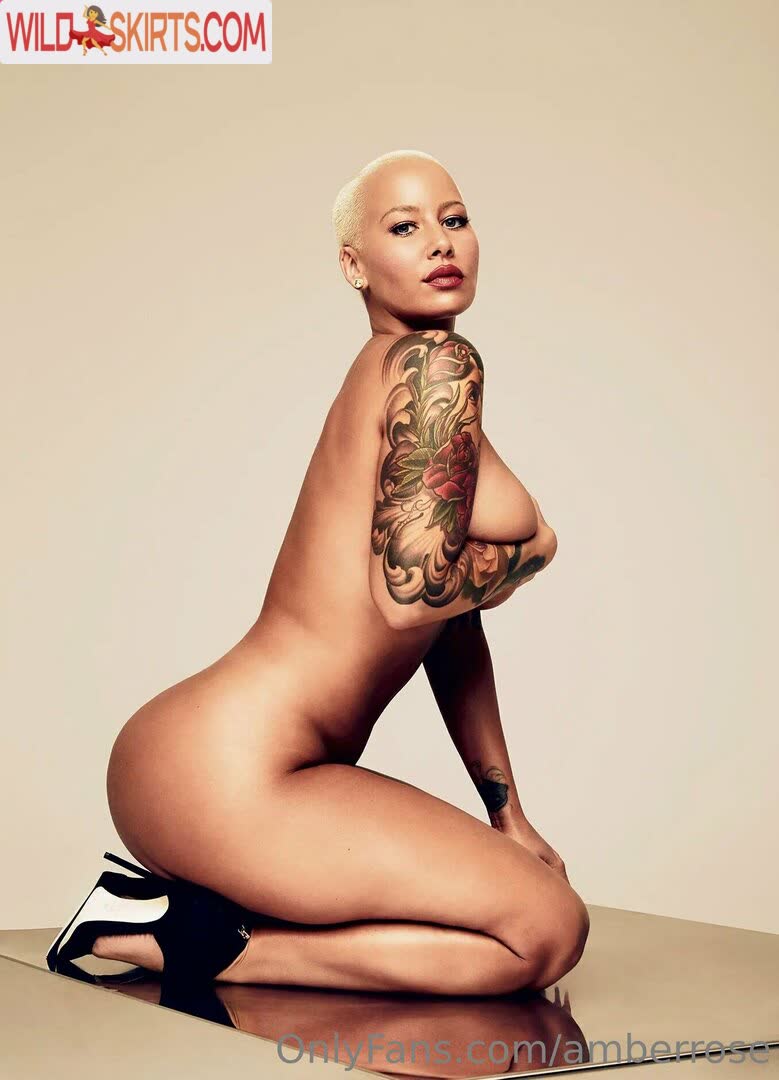 Amber Rose nude leaked photo #231