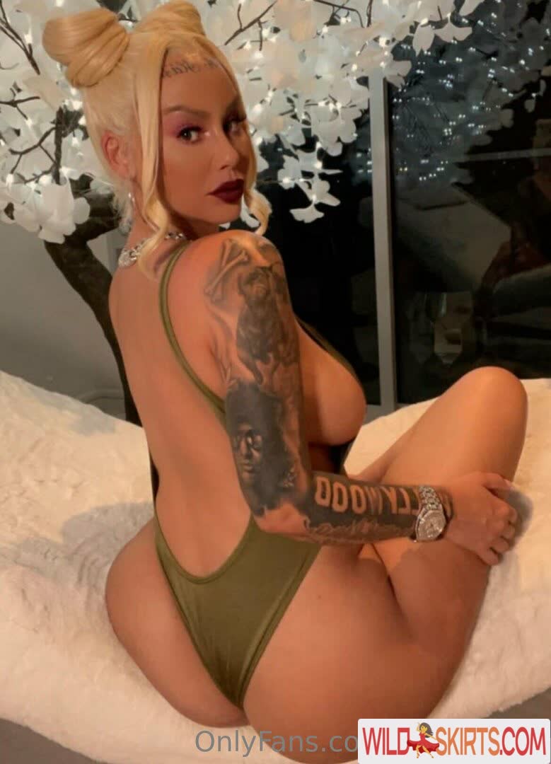 Amber Rose / McConnell / amberrosemc / amberrosemcconnellbu nude OnlyFans, Instagram leaked photo #1