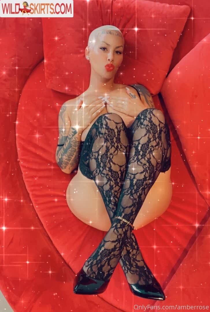 Amber Rose / McConnell / amberrosemc / amberrosemcconnellbu nude OnlyFans, Instagram leaked photo #7