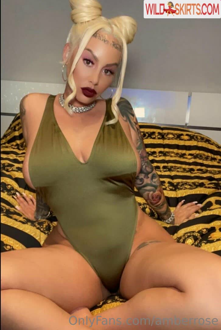 Amber Rose / McConnell / amberrosemc / amberrosemcconnellbu nude OnlyFans, Instagram leaked photo #13