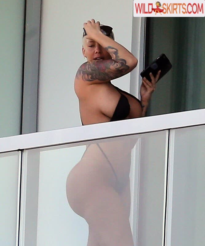 Amber Rose nude leaked photo #107