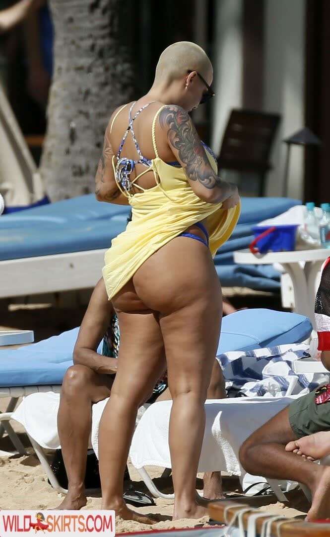 Amber Rose nude leaked photo #68