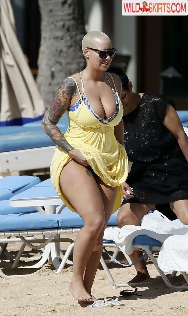 Amber Rose / McConnell / amberrosemc / amberrosemcconnellbu nude OnlyFans, Instagram leaked photo #17