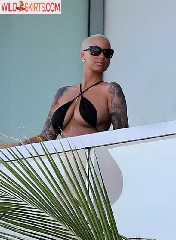 Amber Rose / McConnell / amberrosemc / amberrosemcconnellbu nude OnlyFans, Instagram leaked photo #4