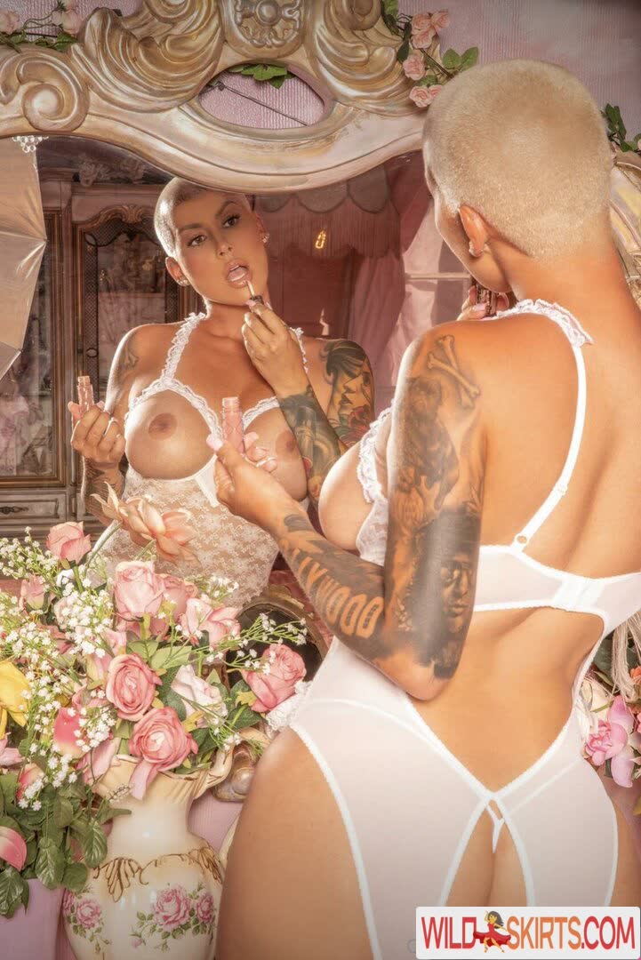 Amber Rose / McConnell / amberrosemc / amberrosemcconnellbu nude OnlyFans, Instagram leaked photo #1