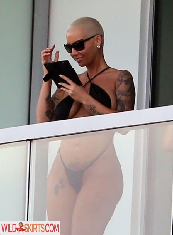 Amber Rose / McConnell / amberrosemc / amberrosemcconnellbu nude OnlyFans, Instagram leaked photo #9