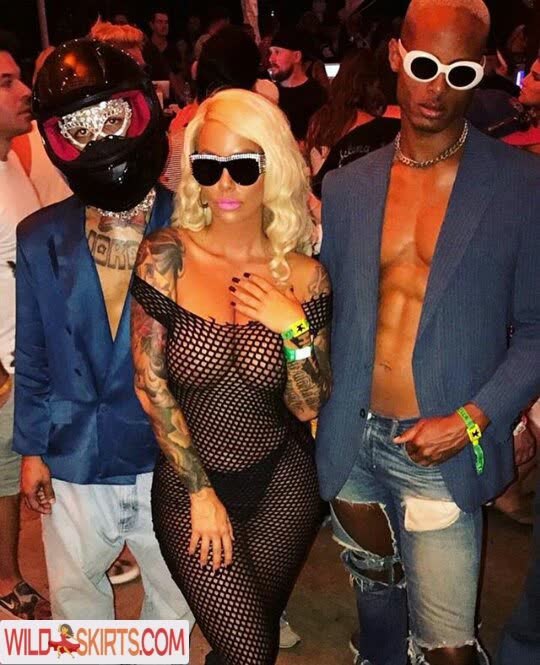 Amber Rose / McConnell / amberrosemc / amberrosemcconnellbu nude OnlyFans, Instagram leaked photo #9