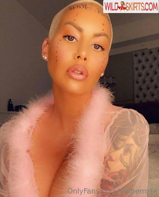 Amber Rose / McConnell / amberrosemc / amberrosemcconnellbu nude OnlyFans, Instagram leaked photo #229