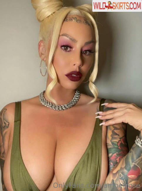 Amber Rose / McConnell / amberrosemc / amberrosemcconnellbu nude OnlyFans, Instagram leaked photo #234